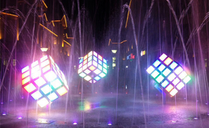 長白山旅游集散服務(wù)中心——照明改造項(xiàng)目