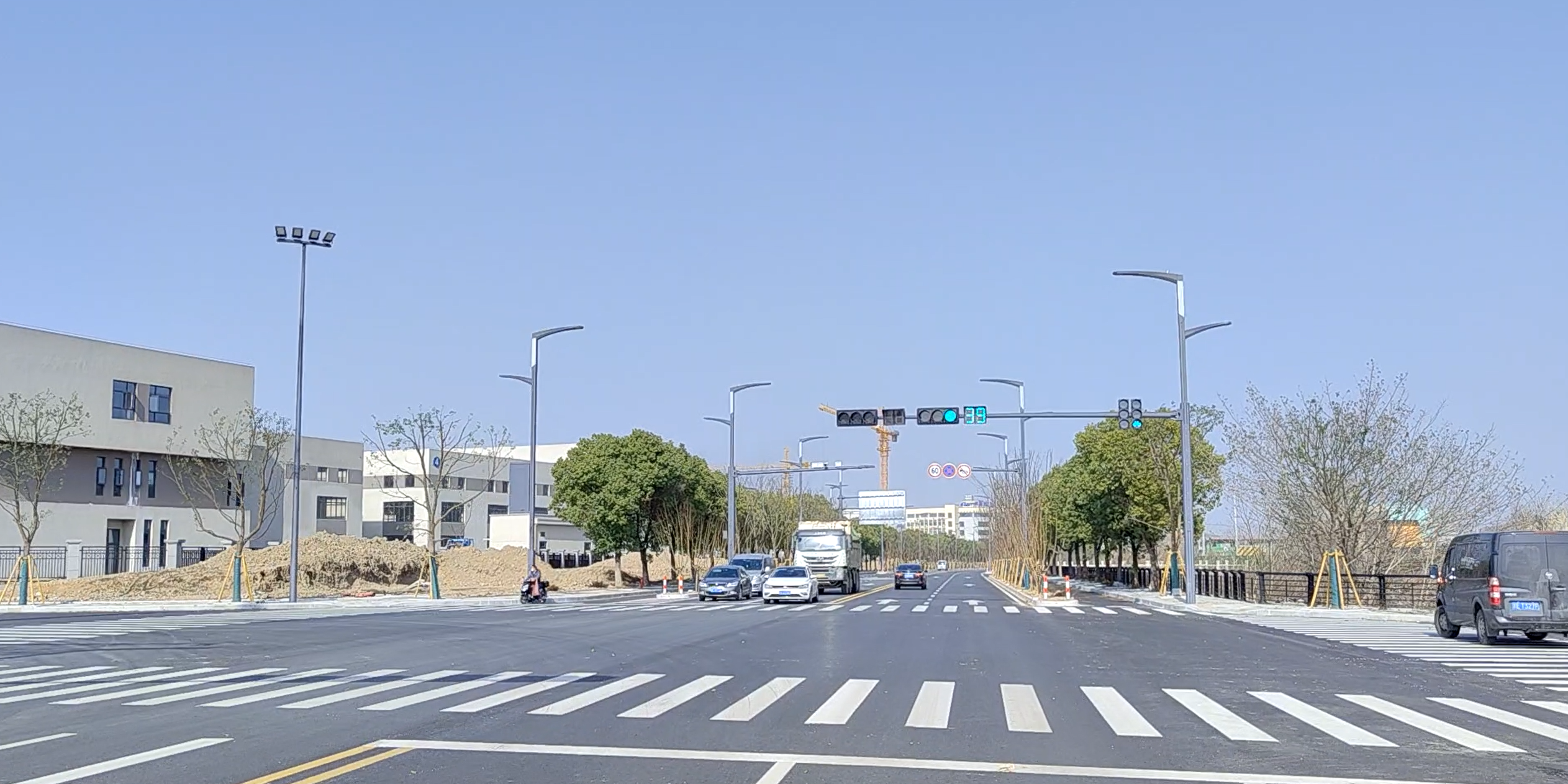 燈火為引，「展望」安吉未來