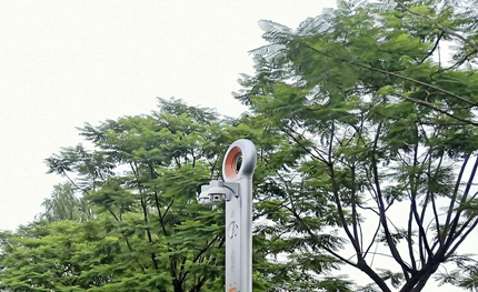 騎友們，來(lái)「錦城綠道」集合！