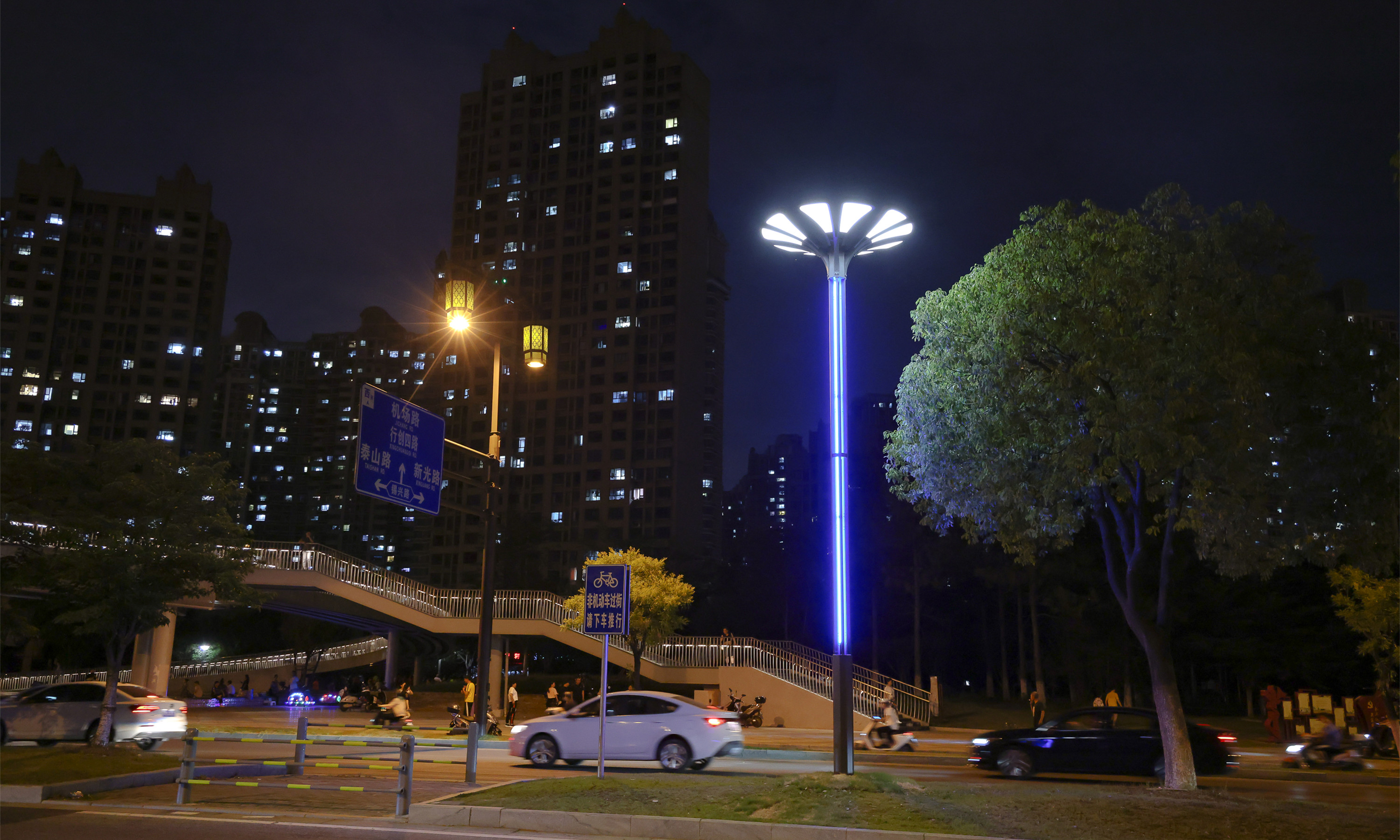 這個(gè)中秋，讓“華光”守護(hù)萬家團(tuán)圓