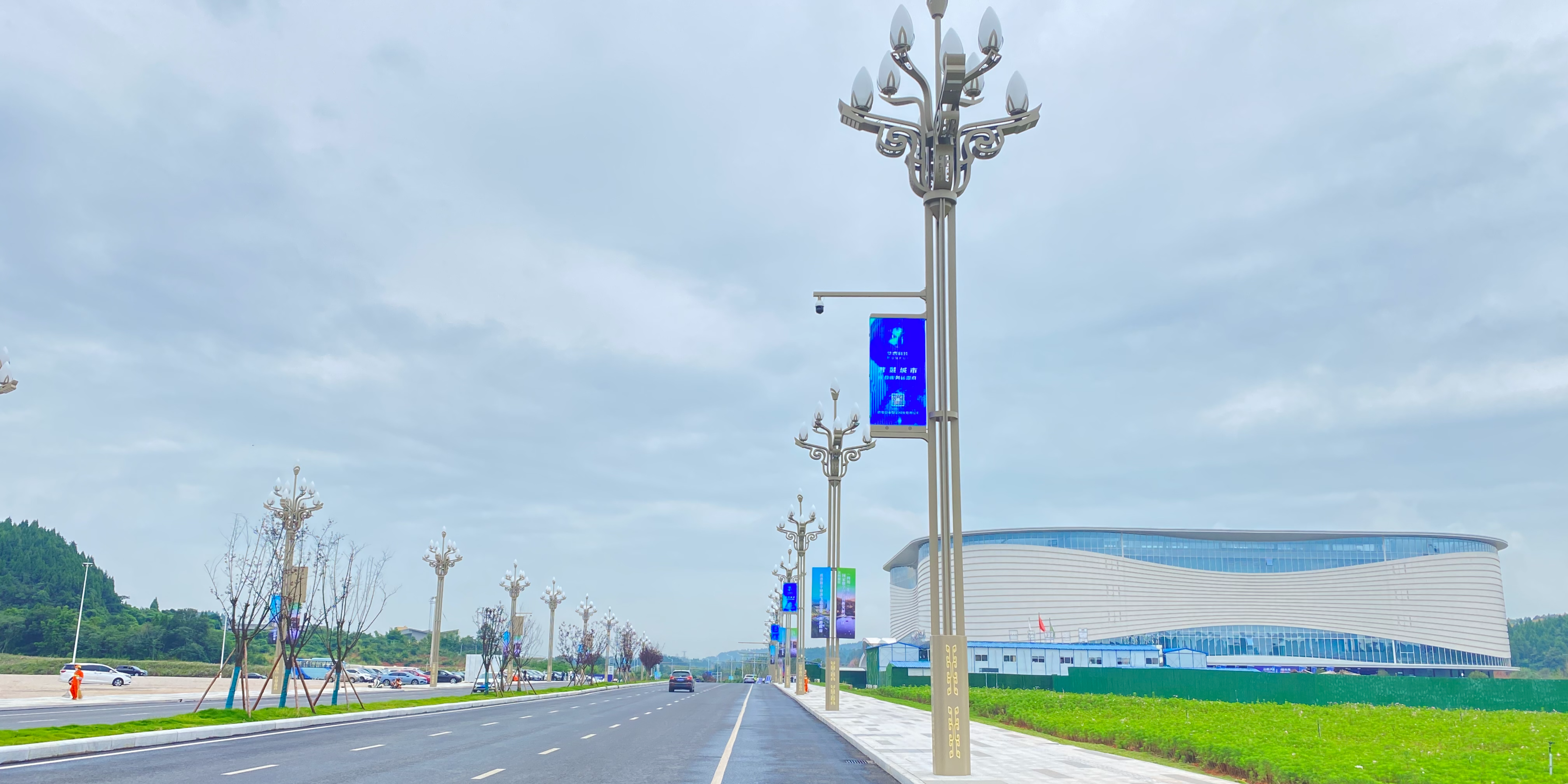 四川德陽 | 以光為筆，用“魚鳧之歌”演繹古蜀韻味