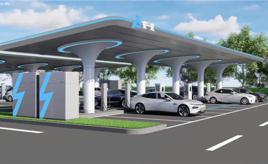 效率拉滿！“華體科技+地方平臺公司”合力布局光儲充一體化充電站